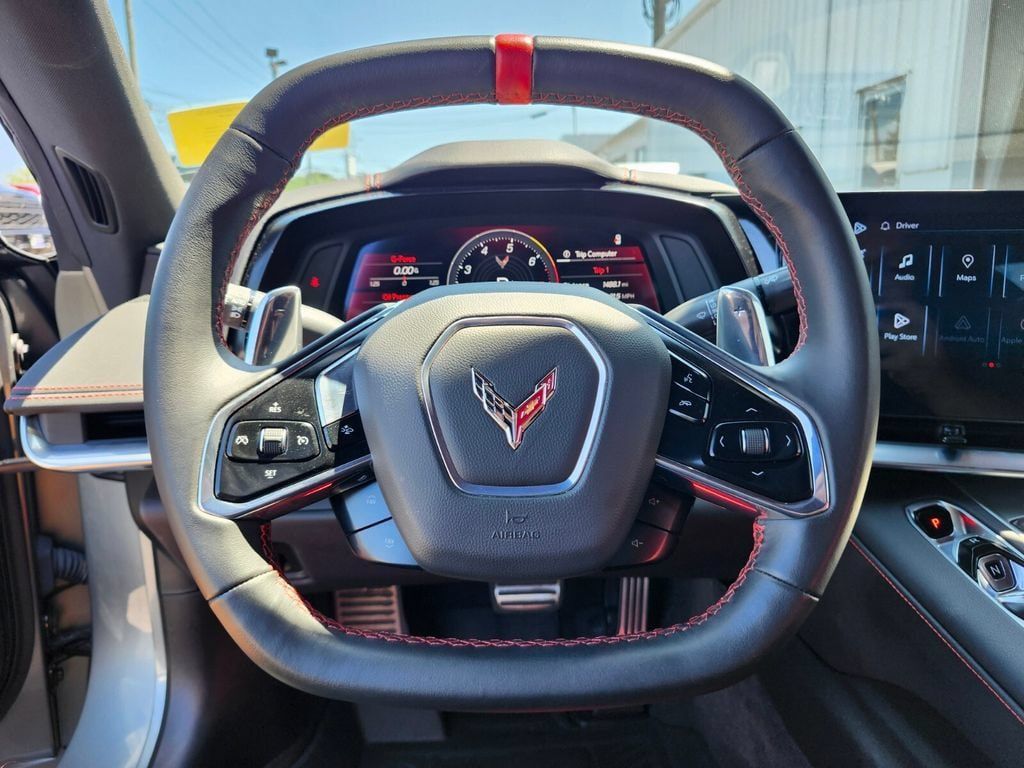 Used 2024 Chevrolet Corvette Stingray Coupe w/ 1LT RWD image 21