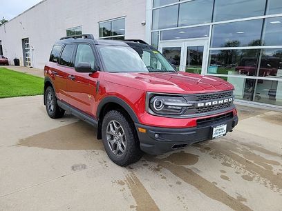 Used 2021 Ford Bronco Sport Badlands
