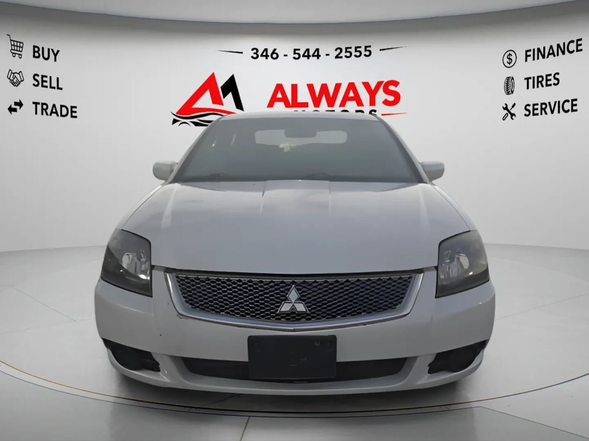 Used 2011 Mitsubishi Galant FWD image 4
