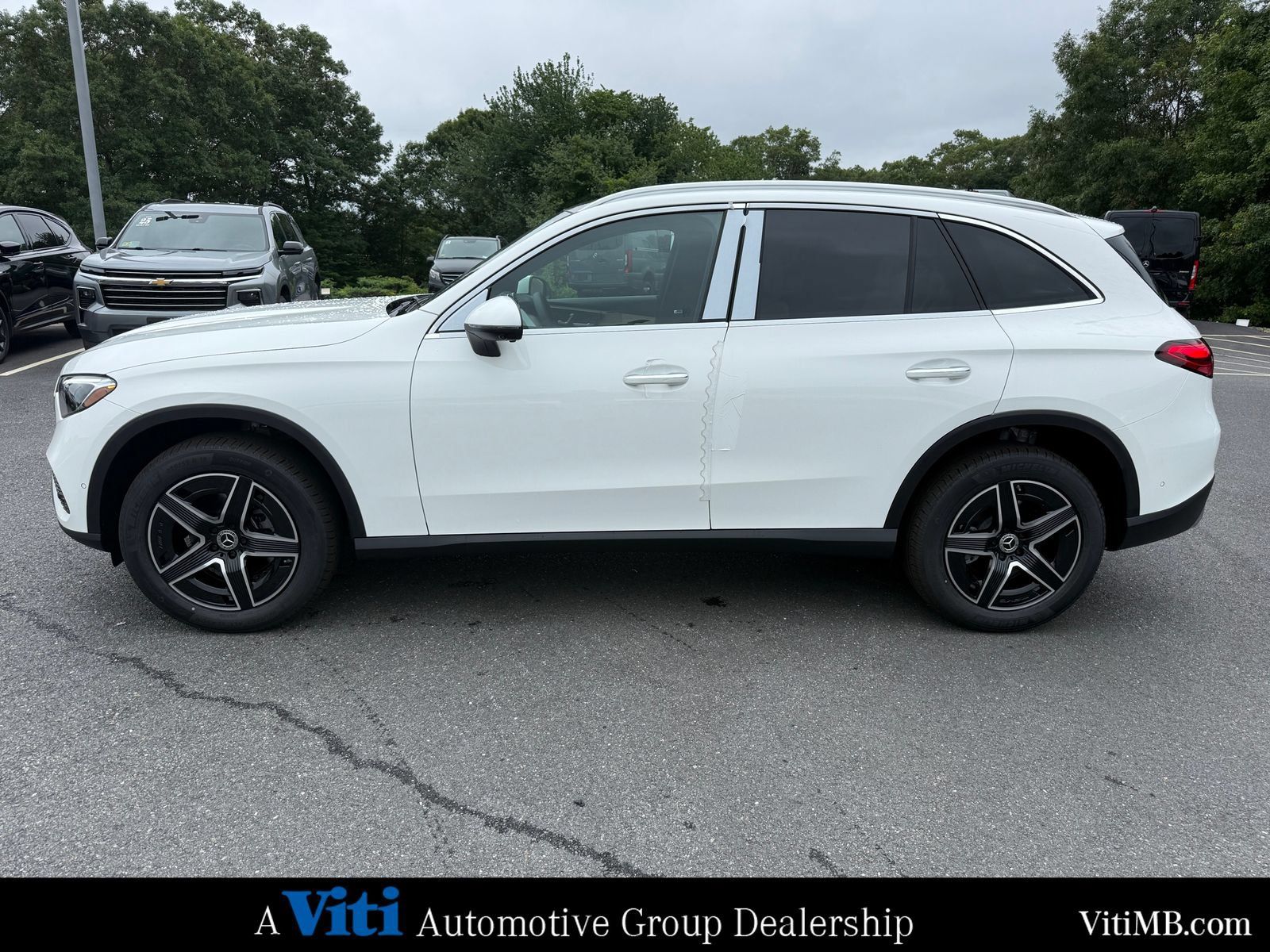 New 2027 Mercedes-Benz GLC 300 4MATIC image 5