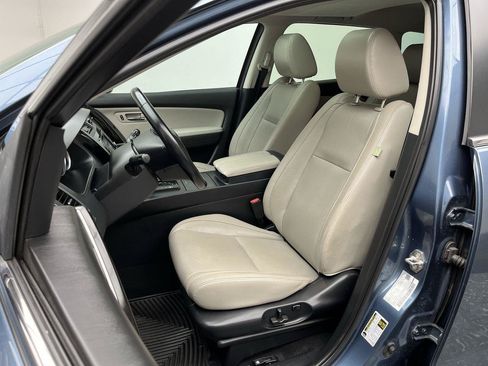 Used 2015 MAZDA CX-9 Touring w/ Touring Technology Package FWD image 9