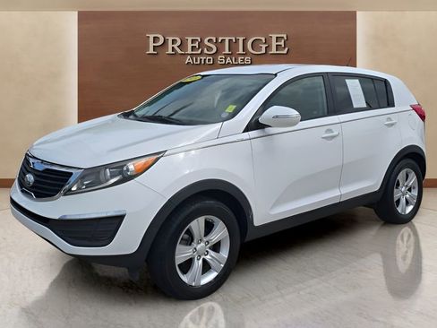 Used 2013 Kia Sportage LX FWD image 7