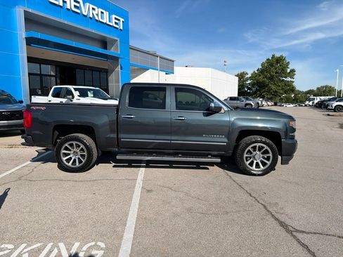 Used 2017 Chevrolet Silverado 1500 LTZ w/ Sport Package AWD/4WD image 2