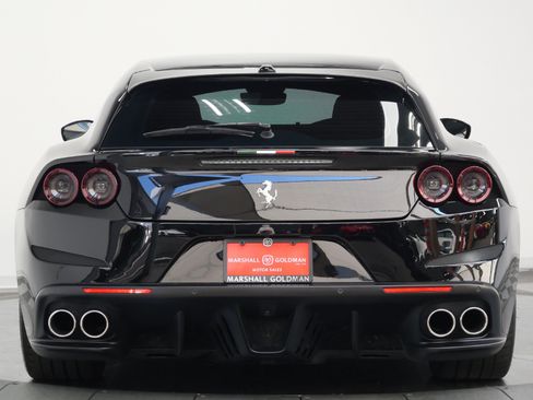 Used 2019 Ferrari GTC4Lusso T RWD image 8