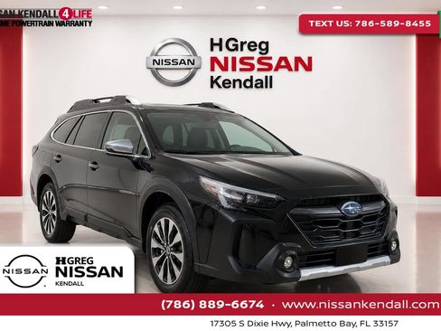 Used 2023 Subaru Outback Touring AWD/4WD image 1