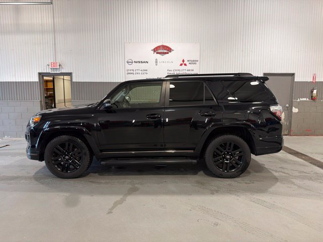 Used 2021 Toyota 4Runner Nightshade AWD/4WD image 6