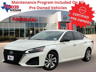 Certified 2025 Nissan Altima 2.5 S