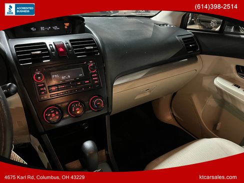 Used 2012 Subaru Impreza 2.0i Sport Premium w/ Popular Pkg 1 image 15