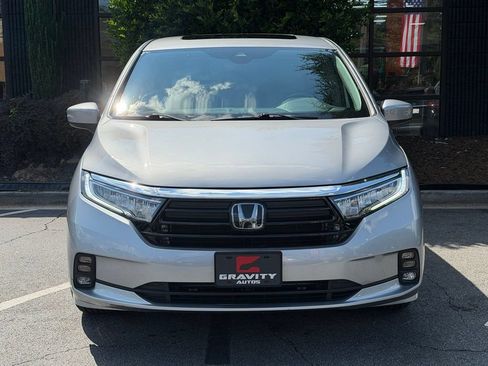 Used 2023 Honda Odyssey EX-L image 3