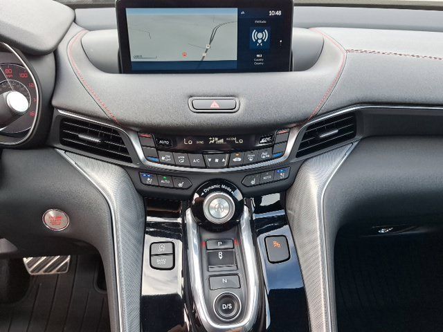 Used 2022 Acura TLX w/ A-SPEC Package AWD/4WD image 24