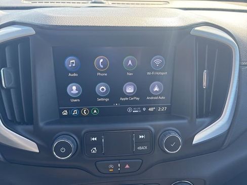 Used 2024 GMC Terrain SLT w/ Infotainment Package II image 35