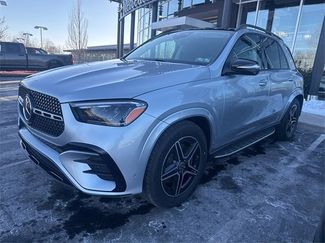 Used 2026 Mercedes-Benz GLE 450 GLE 450 video 1
