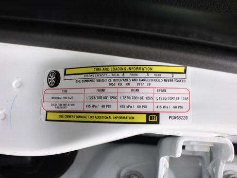 Used 2023 RAM 2500 Tradesman AWD/4WD image 35