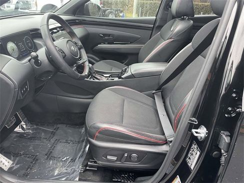 Used 2023 Hyundai Tucson N Line image 10