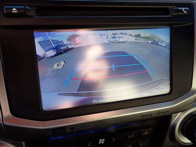 Used 2016 Toyota 4Runner Limited AWD/4WD image 22