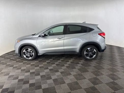 Certified 2018 Honda HR-V EX image 10