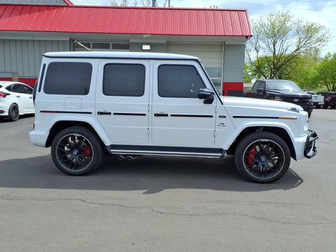 Used 2023 Mercedes-Benz G 63 AMG 4MATIC image 6