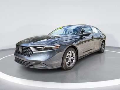 Used 2024 Honda Accord EX