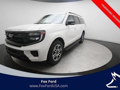 Used 2025 Ford Expedition Max Active