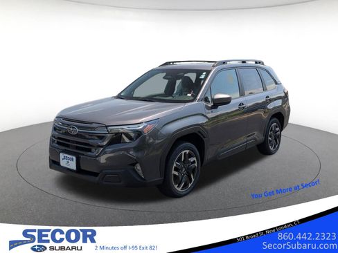 New 2026 Subaru Forester Sport AWD/4WD image 1