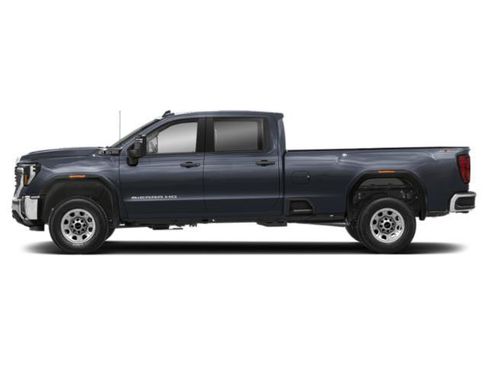 Used 2024 GMC Sierra 3500 Denali Ultimate AWD/4WD image 3