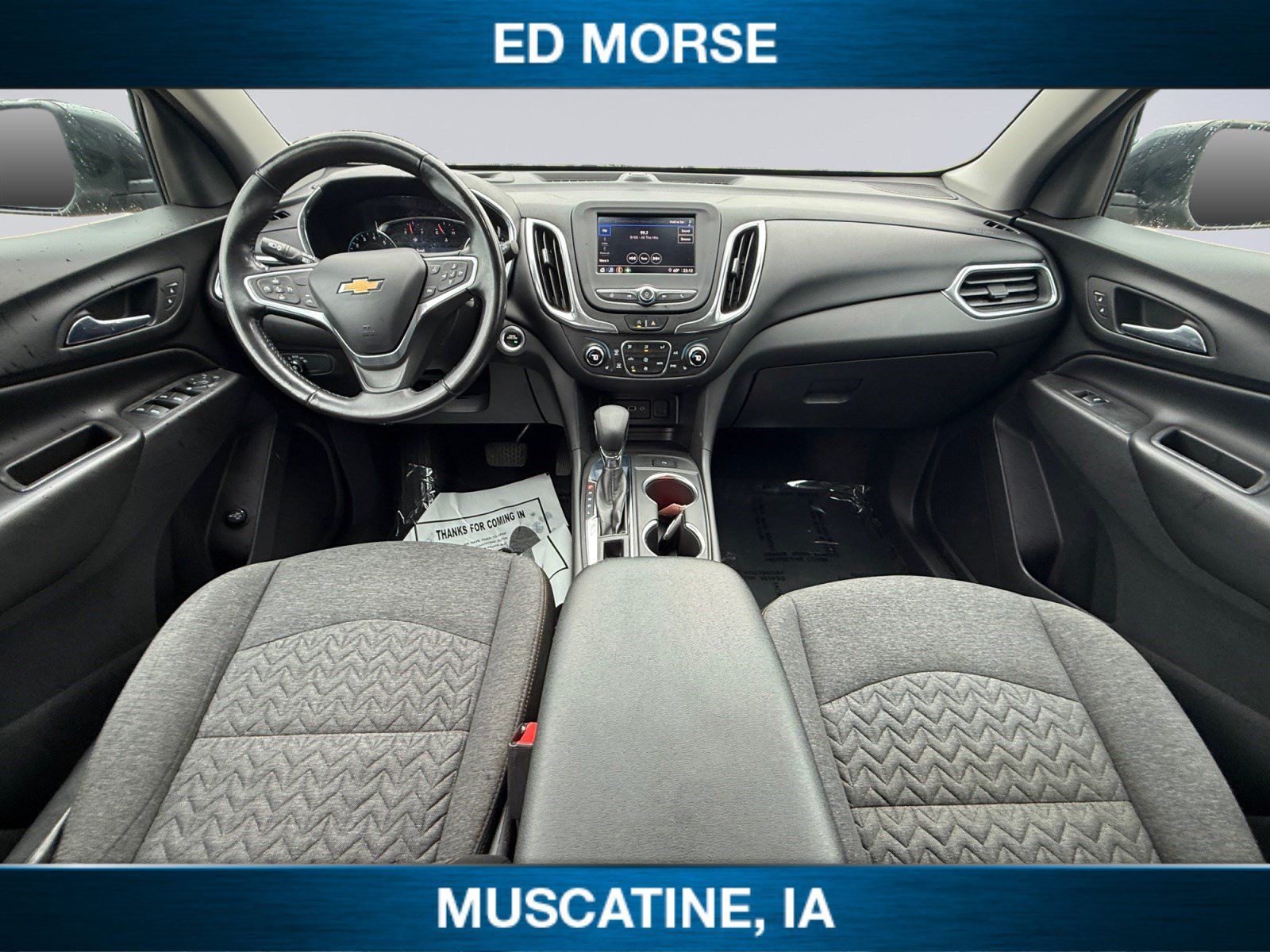 Used 2022 Chevrolet Equinox LT FWD image 10