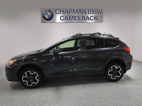 Used 2015 Subaru Crosstrek 2.0i Limited AWD/4WD image 4