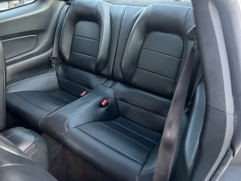 Used 2015 Ford Mustang Premium w/ Enhanced Security Package image 12