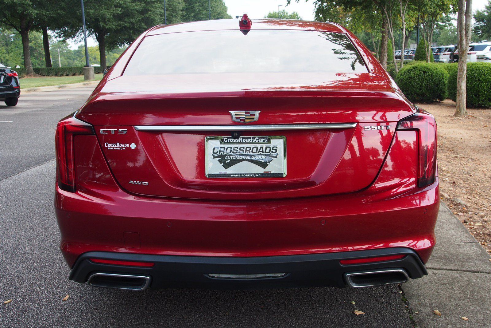 Used 2023 Cadillac CT5 Premium Luxury w/ Parking Package AWD/4WD image 6