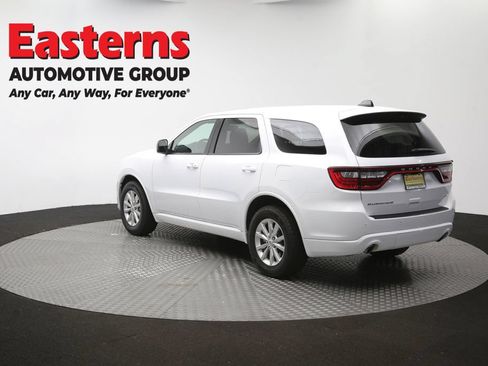 Used 2025 Dodge Durango GT RWD image 64