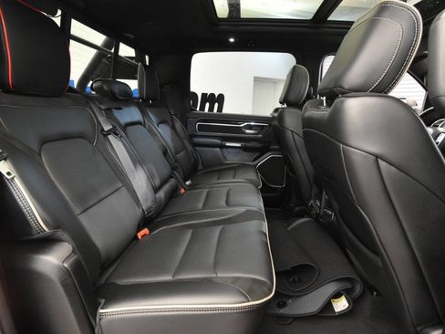 Used 2021 RAM 1500 Laramie image 17