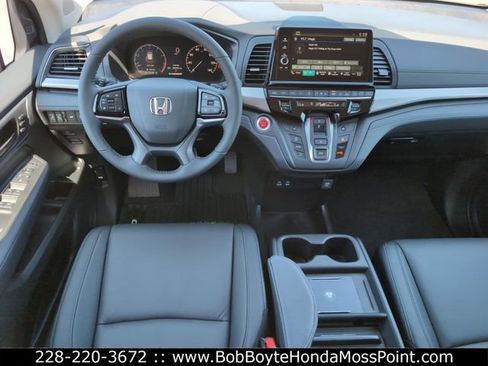 New 2026 Honda Odyssey EX-L image 23