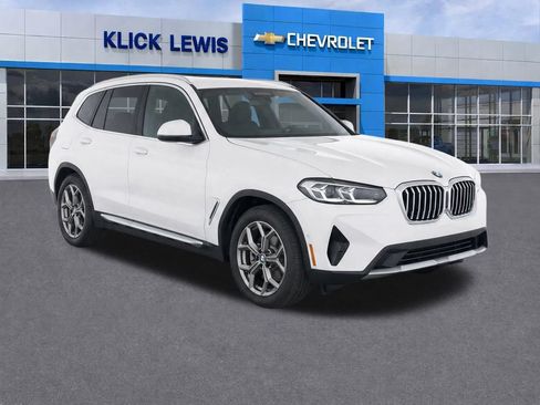 Used 2024 BMW X3 xDrive30i w/ Premium Essential Package AWD/4WD image 1