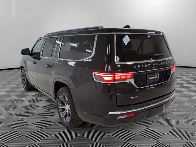Used 2024 Jeep Grand Wagoneer L 4WD image 3