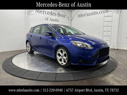 Used 2014 Ford Focus ST w/ Equipment Group 202A