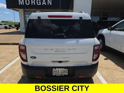 Used 2023 Ford Bronco Sport Outer Banks w/ Tech Package AWD/4WD image 6