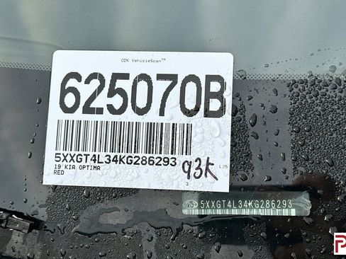 Used 2019 Kia Optima LX image 32