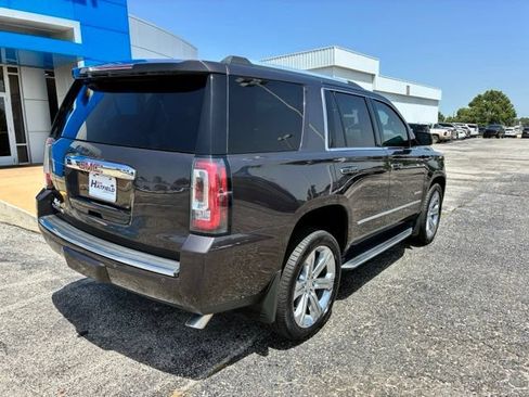 Used 2017 GMC Yukon Denali w/ Open Road Package AWD/4WD image 8