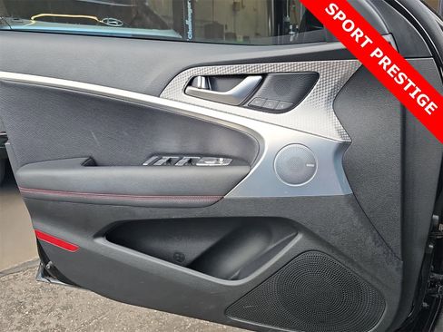 Certified 2023 Genesis G70 2.0T w/ Sport Prestige Package image 28