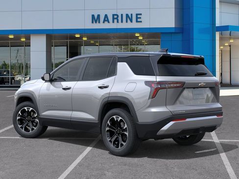 New 2027 Chevrolet Equinox LT FWD image 3