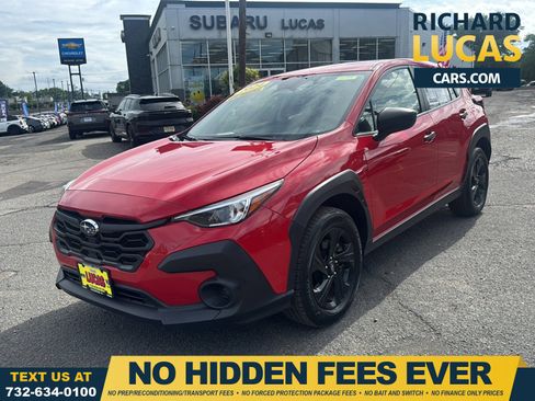 Certified 2024 Subaru Crosstrek 2.0i AWD/4WD image 1