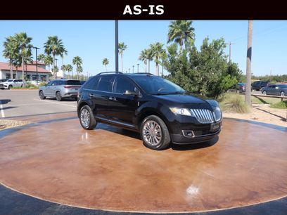 Used 2013 Lincoln MKX FWD