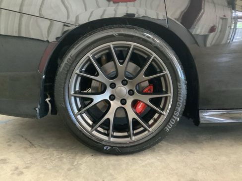 Used 2015 Dodge Charger SRT w/ Laguna Leather Package RWD image 39