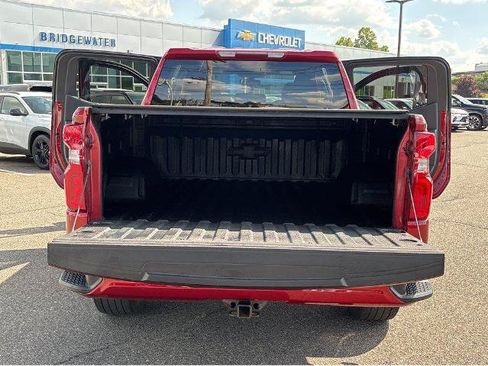Used 2022 Chevrolet Silverado 1500 Custom AWD/4WD image 13