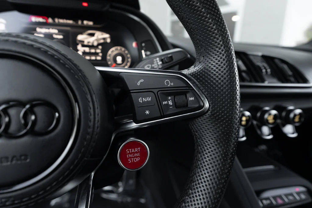 Used 2023 Audi R8 V10 performance RWD image 25