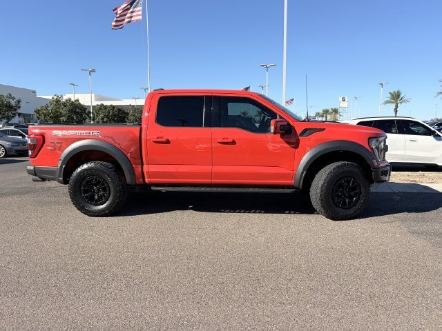 Used 2023 Ford F150 Raptor w/ Raptor 37 Performance Package AWD/4WD image 4