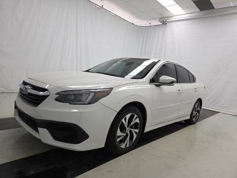 Used 2022 Subaru Legacy Premium image 1
