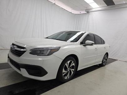 Used 2022 Subaru Legacy Premium