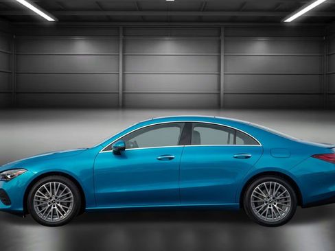 Used 2026 Mercedes-Benz CLA 250 4MATIC image 6