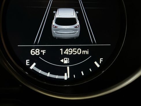 Used 2024 MAZDA CX-5 AWD 2.5 S w/ Preferred Package image 16